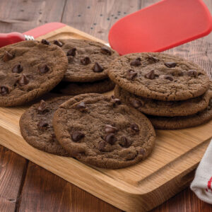 Double Chocolate Brownie Cookie Dough