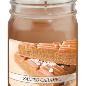 Salted Caramel 12oz Candle