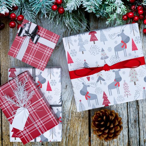 Wrapping Paper – American Fundraising Group