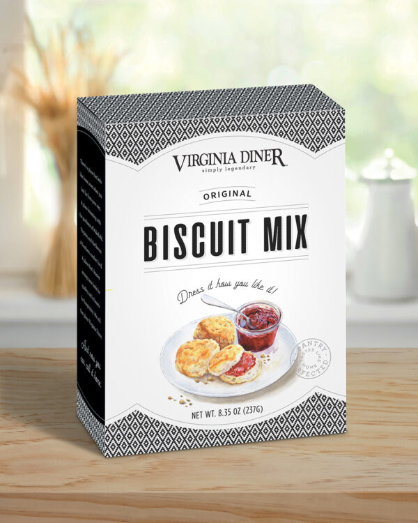 Virginia Diner Biscuit Mix