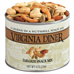 Peanuts and Snack Mix