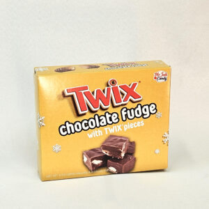 Twix Chocolate Fudge